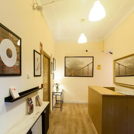 Residencial Europa Appartement *