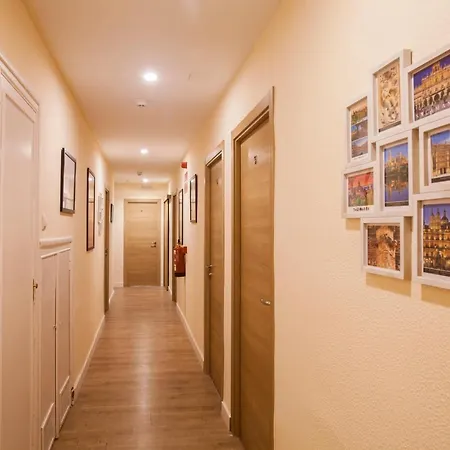 Appartement Residencial Europa *