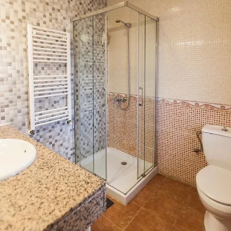 Residencial Europa Apartmán *