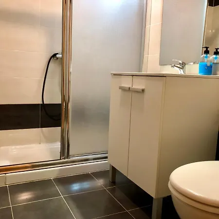 Appartement Residencial Europa *