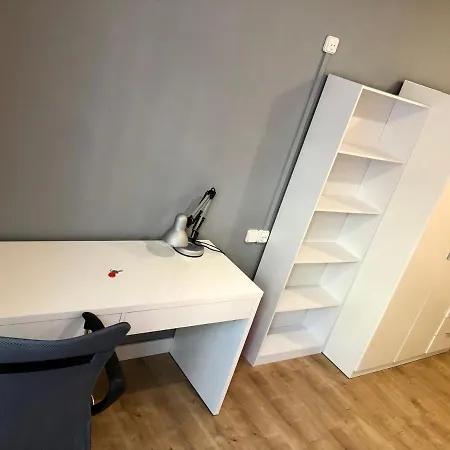 Apartmán Residencial Europa Salamanka