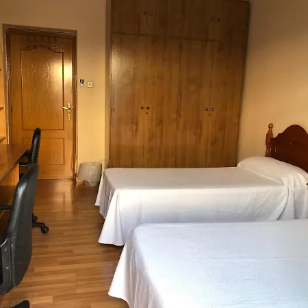 Residencial Europa アパート サラマンカ