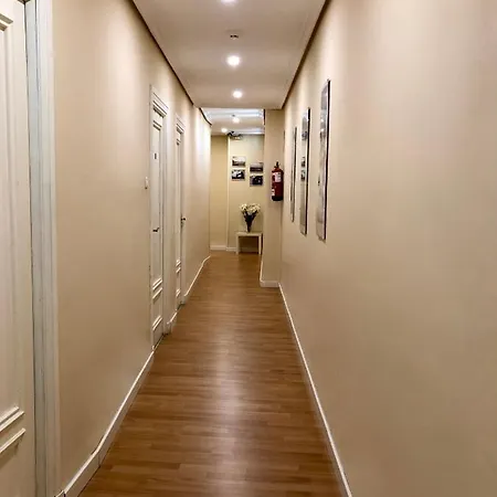 Appartement Residencial Europa