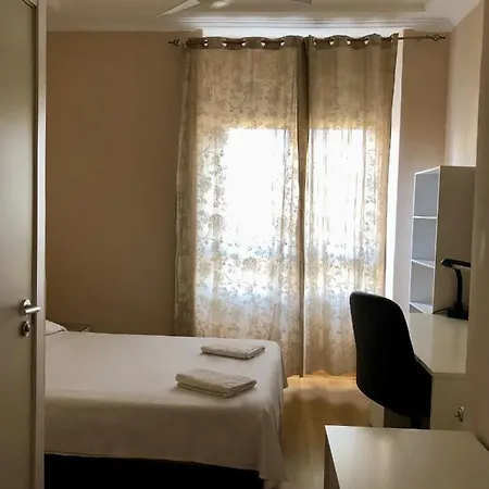 Appartement Residencial Europa