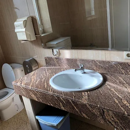 Appartement Residencial Europa