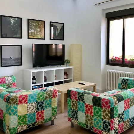 Appartement Residencial Europa