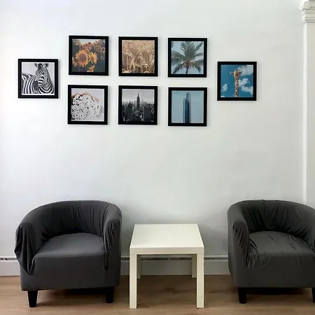 Residencial Europa Appartement