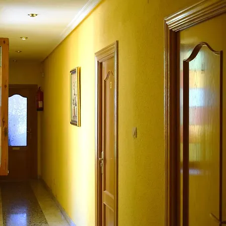 Apartmán Residencial Europa Salamanka