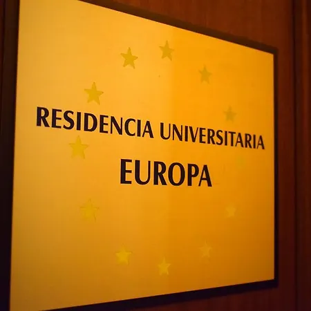 Residencial Europa Apartmán Salamanka