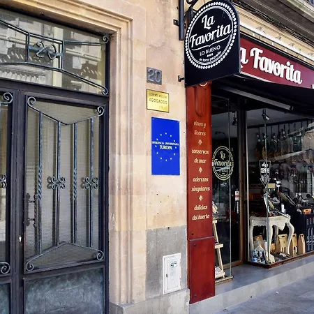 Appartement Residencial Europa Salamanca