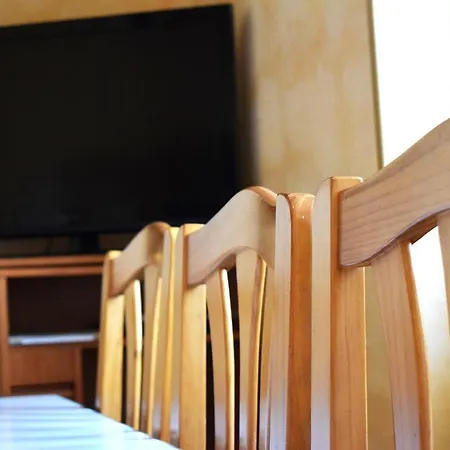 Residencial Europa Appartement *