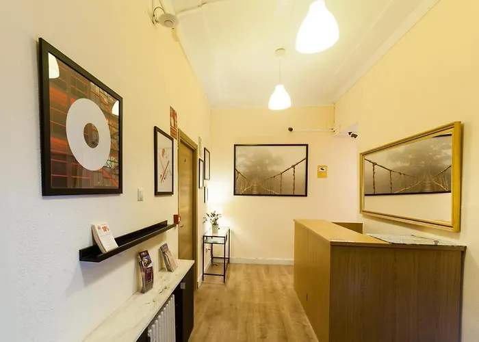 Residencial Europa Apartmán *