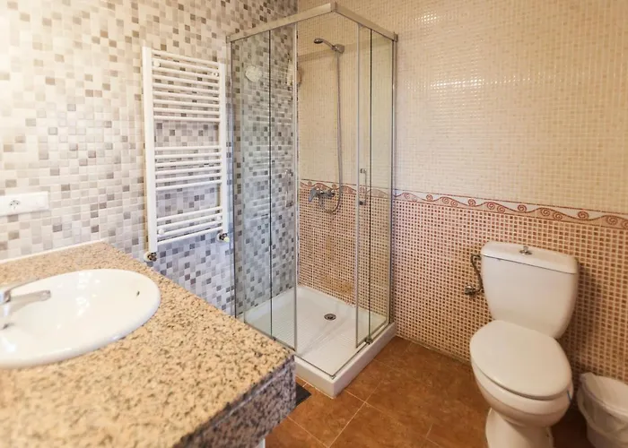 Residencial Europa Apartmán *