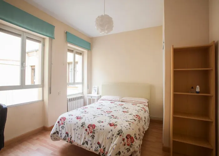 Residencial Europa * Salamanka