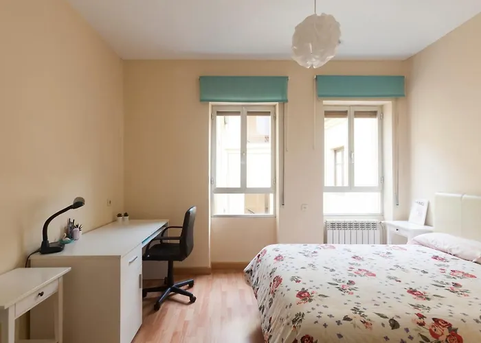 Residencial Europa Apartmán