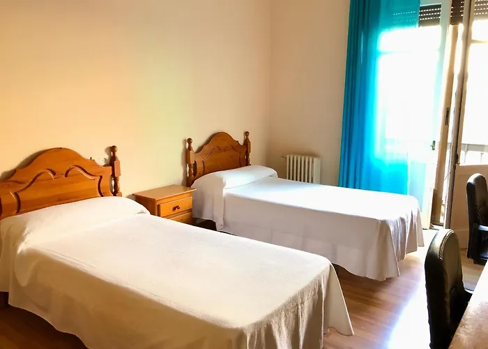 Residencial Europa Apartmán *