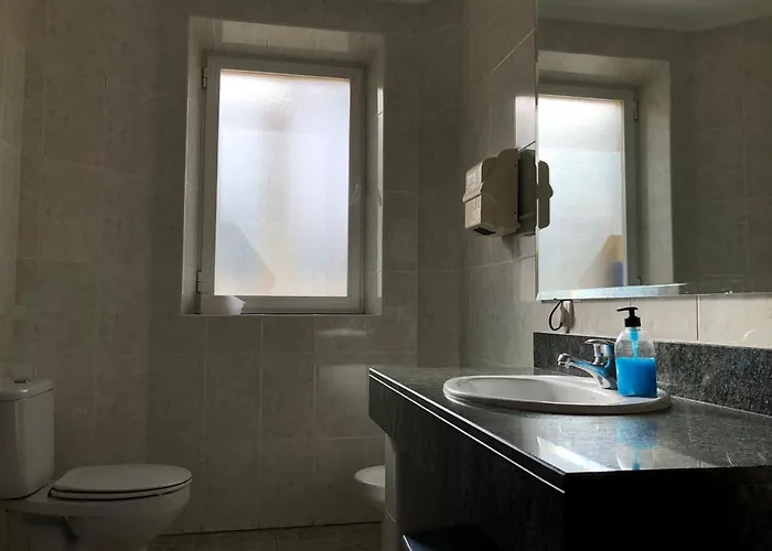 Residencial Europa Apartmán Salamanka