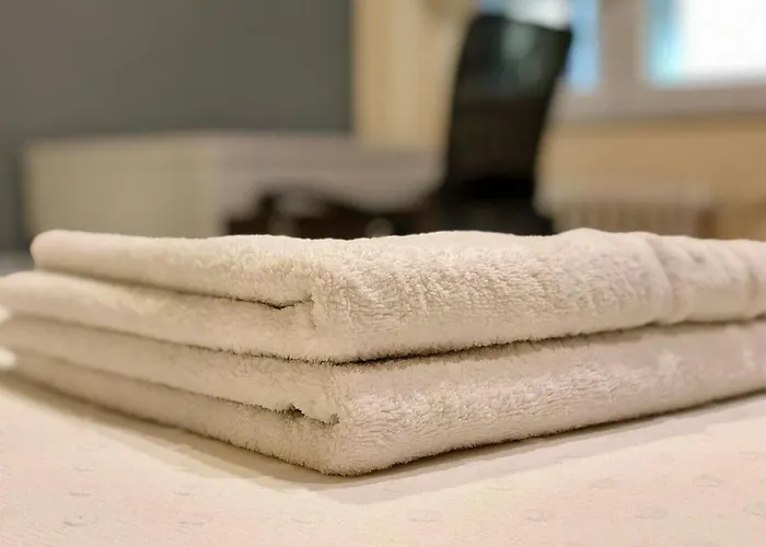 Apartmán Residencial Europa