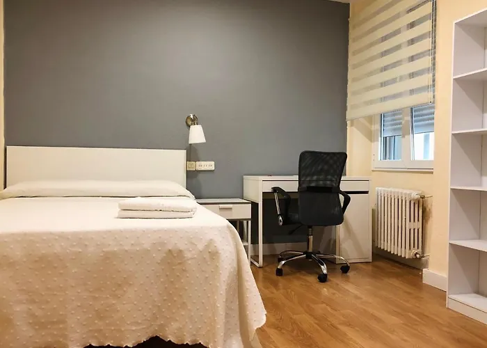 Apartmán Residencial Europa