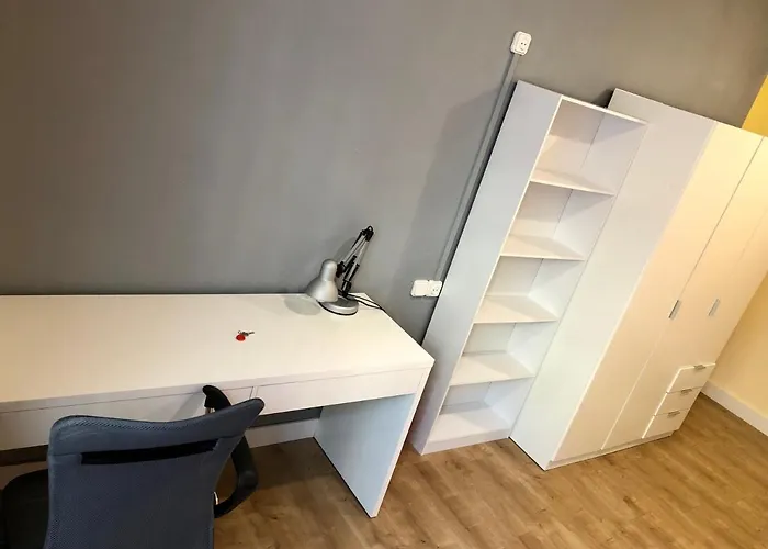 Apartmán Residencial Europa Salamanka