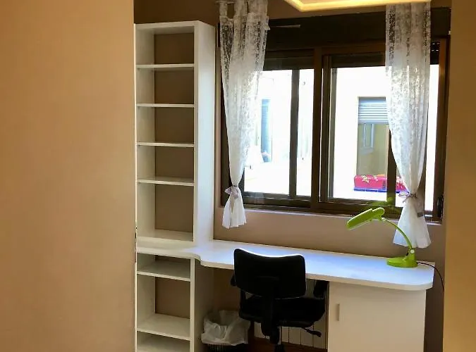 Apartmán Residencial Europa