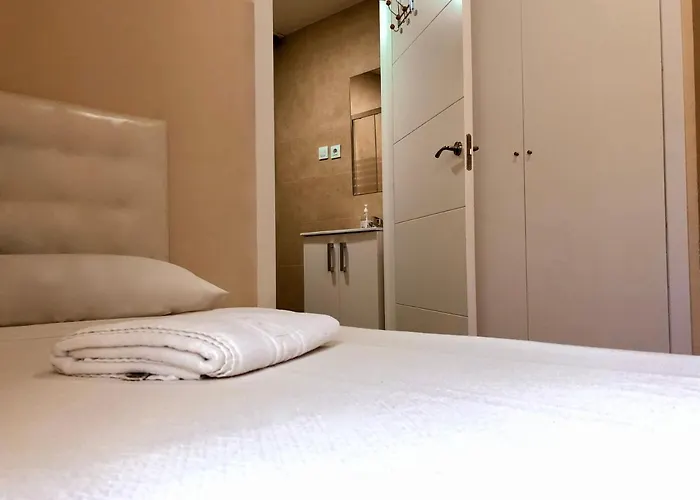 Apartmán Residencial Europa