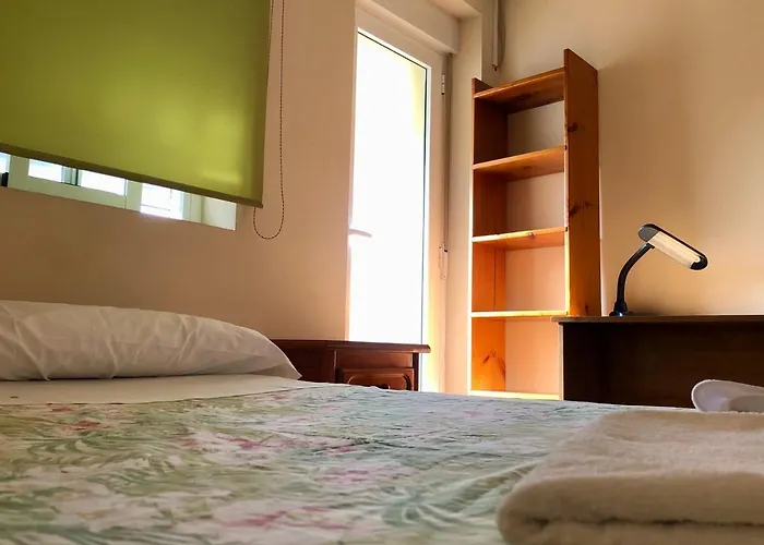 Residencial Europa Apartmán