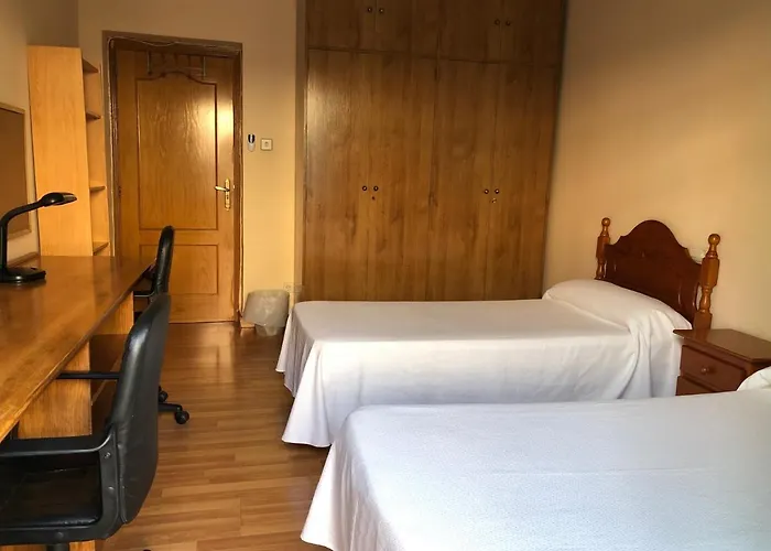 Residencial Europa Apartmán Salamanka