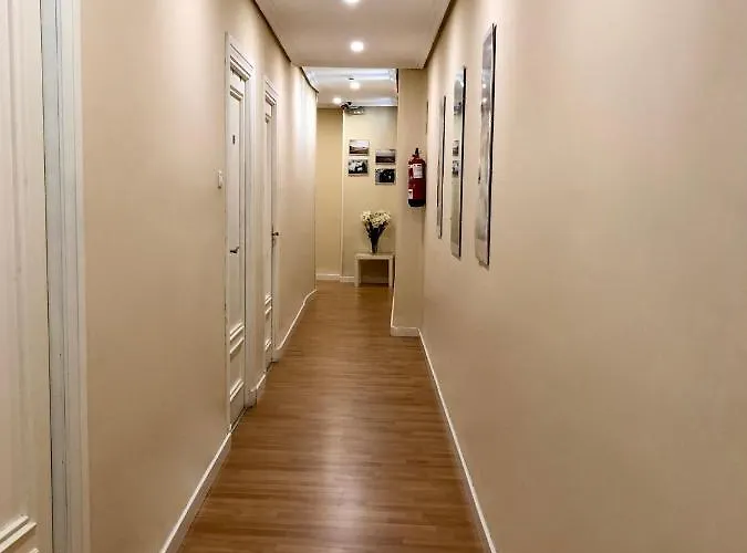 Apartmán Residencial Europa