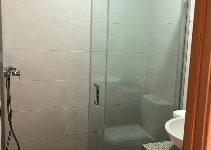 Apartmán Residencial Europa