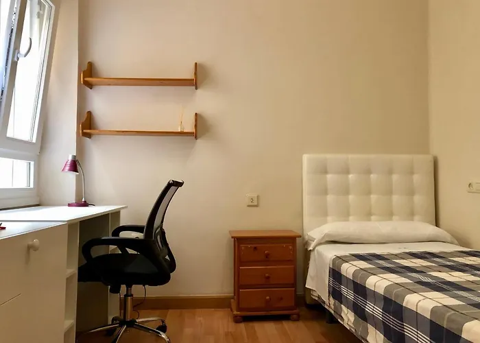 Apartmán Residencial Europa