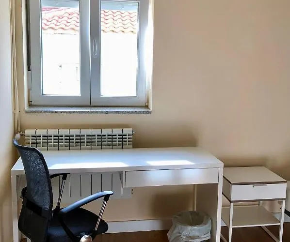 Residencial Europa Apartmán *