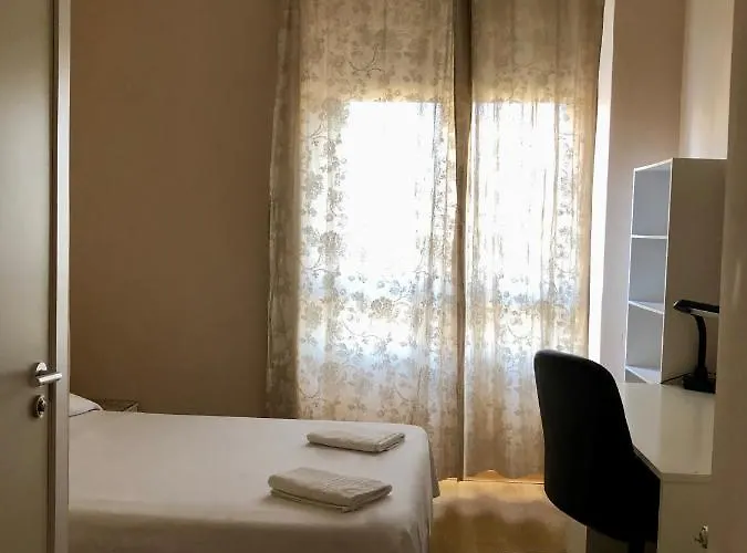 Apartmán Residencial Europa