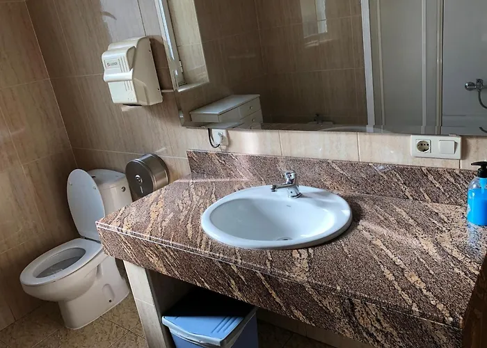 Apartmán Residencial Europa