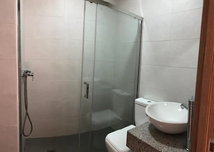 Apartmán Residencial Europa