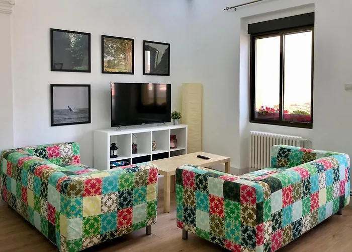 Apartmán Residencial Europa