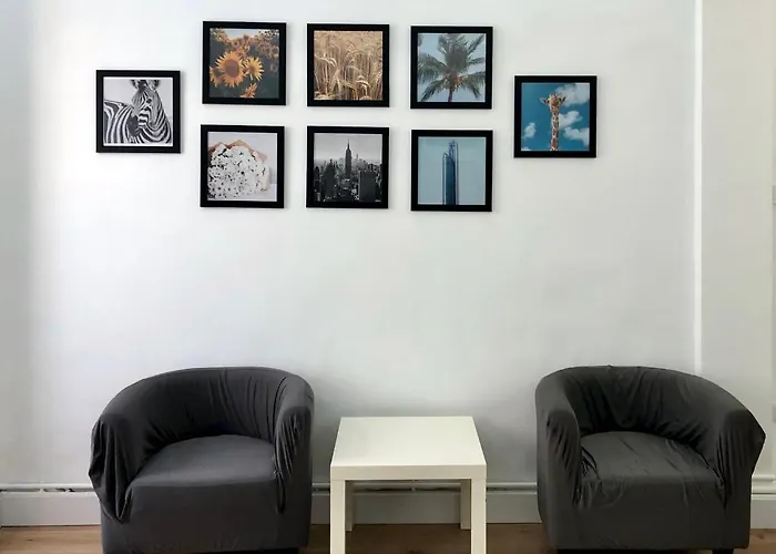 Residencial Europa Apartmán