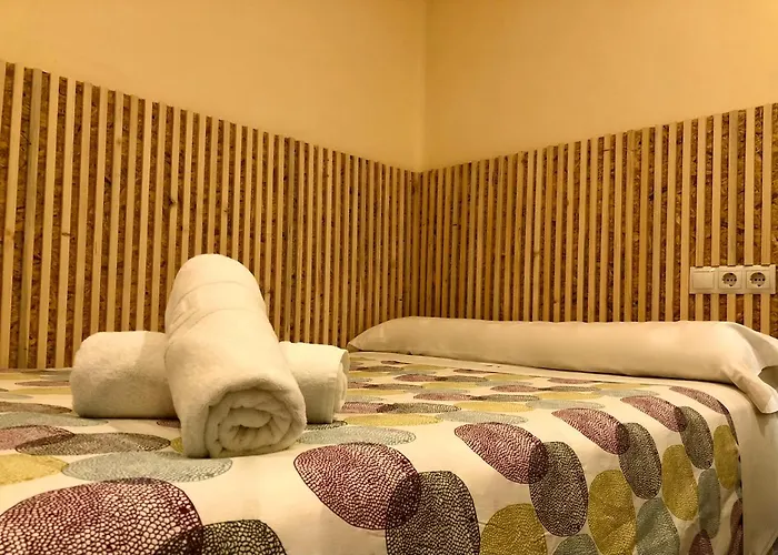 Residencial Europa Apartmán Salamanka