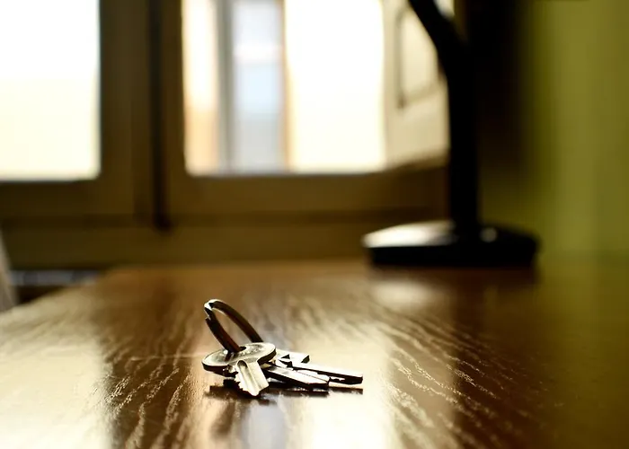 Residencial Europa * Salamanka