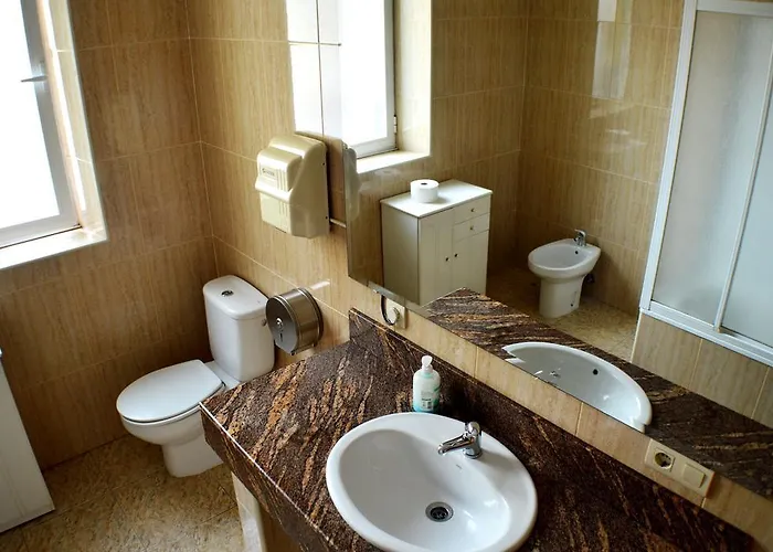 Residencial Europa Apartmán *