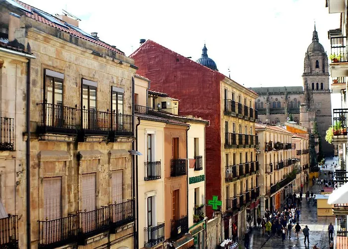 Residencial Europa Salamanka