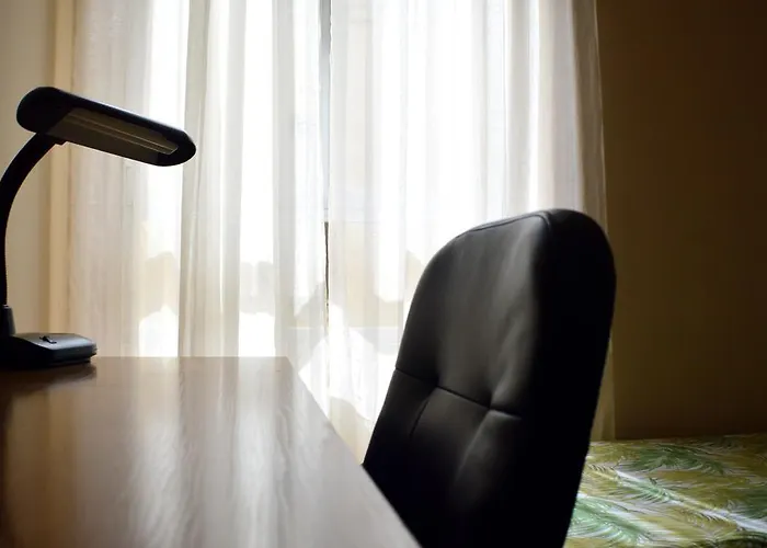 Residencial Europa Apartmán *