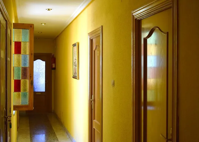 Apartmán Residencial Europa Salamanka