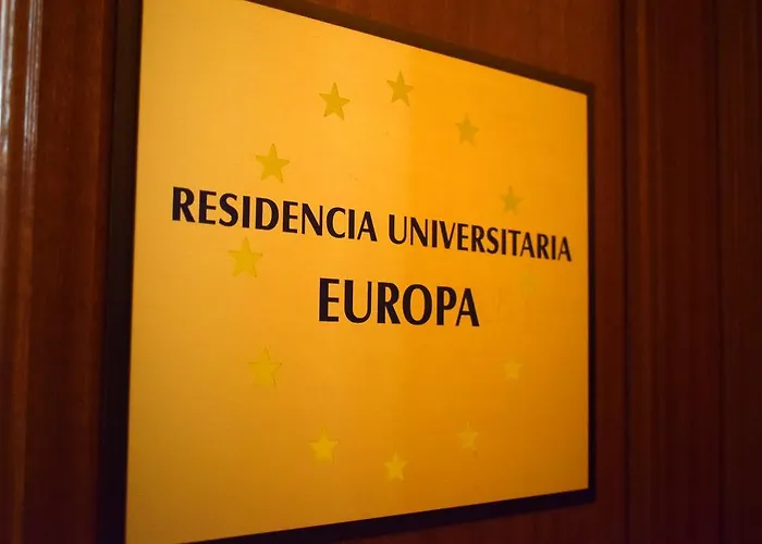 Residencial Europa Apartmán Salamanka