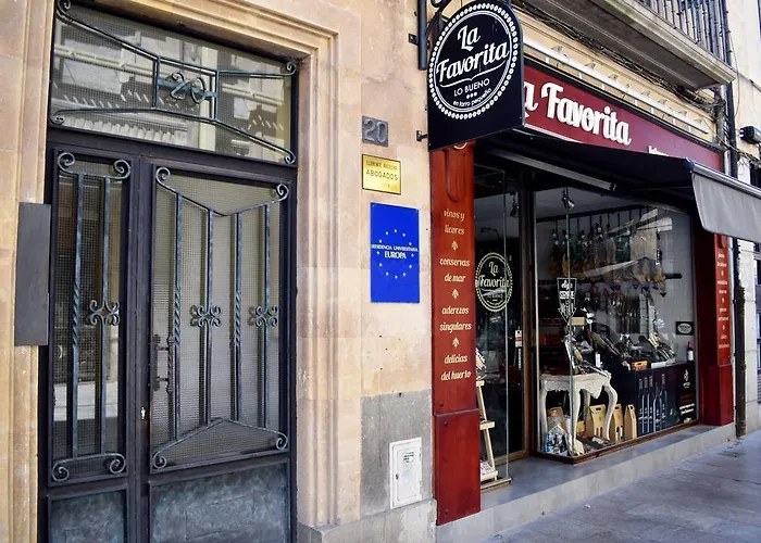 Apartmán Residencial Europa Salamanka