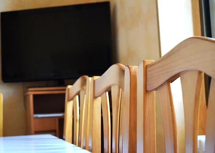 Residencial Europa Apartmán *